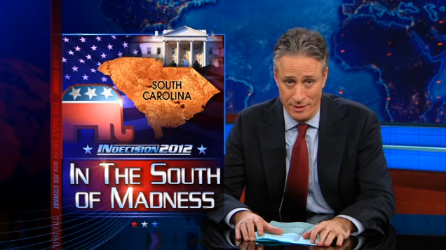 (Comedy Central)