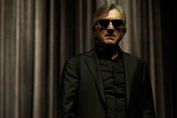 Robert De Niro in "Red Lights" (Sundance)