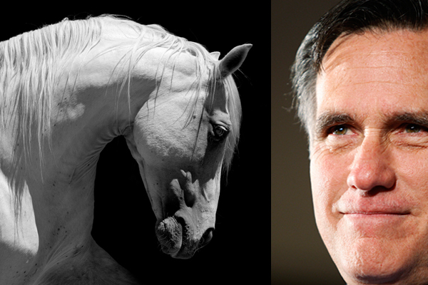 The White Horse Prophecy foresaw Mormons in politics. (iStockphoto/66North/Reuters)