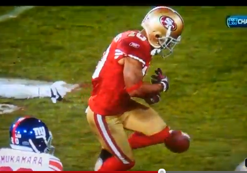 Kyle Williams loses it