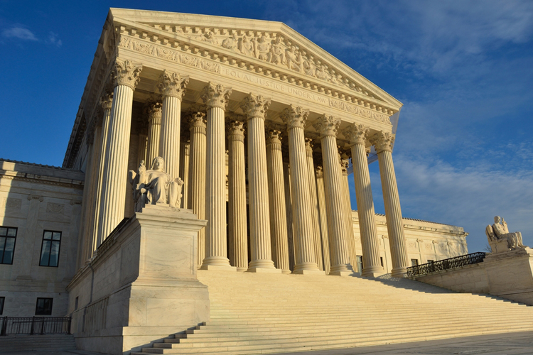 Birthplace of the Citizens United decision (<a href='http://www.shutterstock.com/pic.mhtml?id=93109510'>Orhan Cam</a> via <a href='http://www.shutterstock.com/'>Shutterstock</a>)