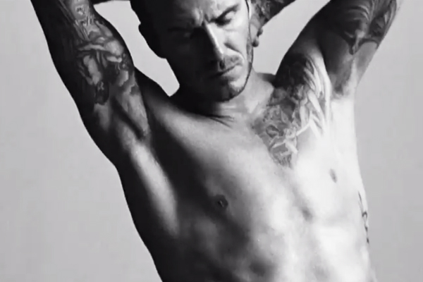 David Beckham