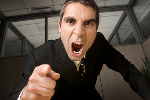 Those crazy private equity guys (iStockphoto/francisblack)