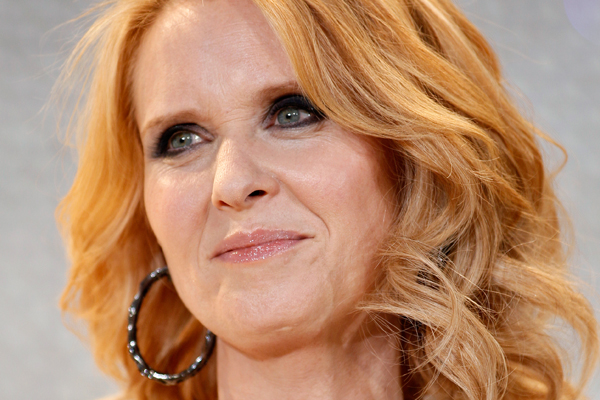 Cynthia Nixon (Reuters/Michael Caronna)