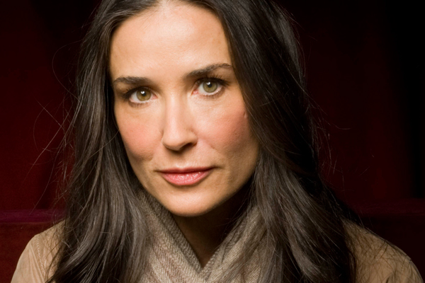 Demi Moore (AP/Victoria Will)