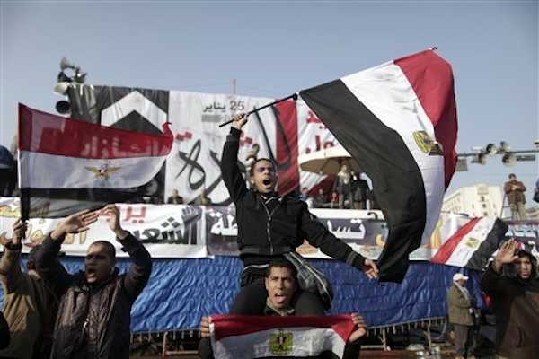 (AP Photo/Muhammed Muheisen)