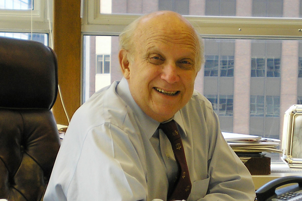 Floyd Abrams (Wikipedia/David Shankbone)