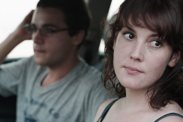 Melanie Lynskey in "Hello I Must Be Going"