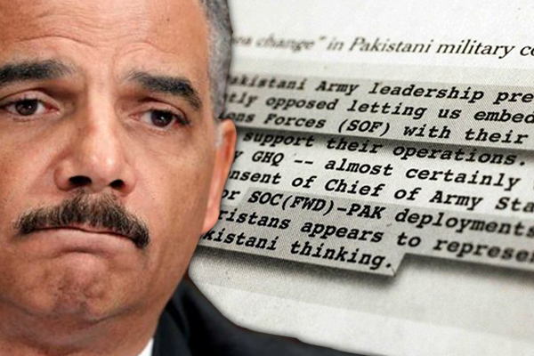 Eric Holder (AP)