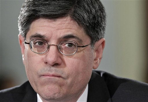 Jack Lew (AP Photo/J. Scott Applewhite)