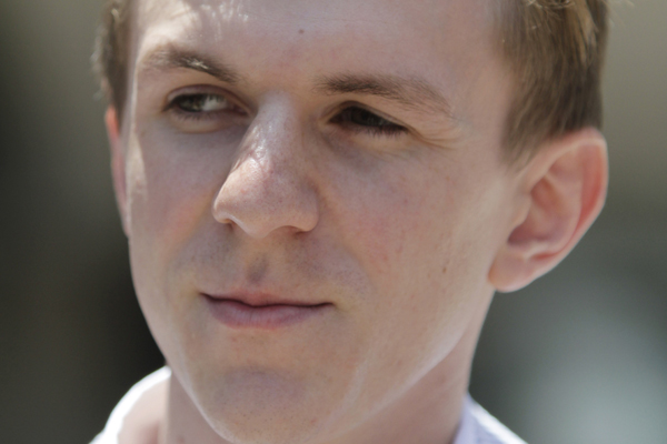 James O'Keefe (AP/Bill Haber)