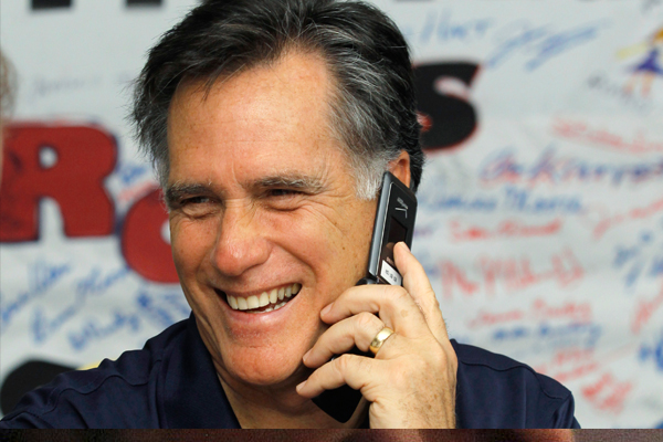 Romney calls for victory (Reuters)