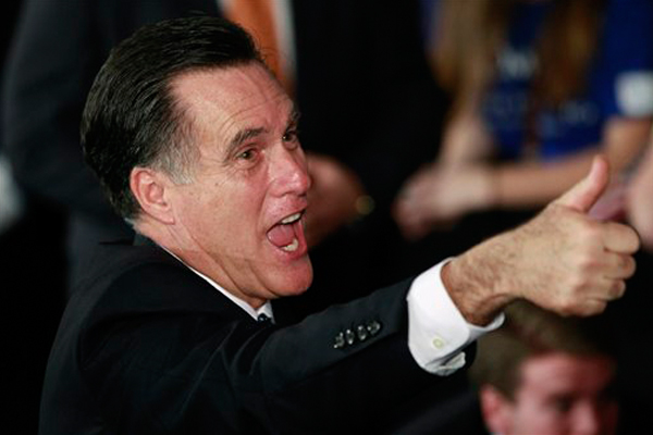 Mitt Romney (AP/Charles Dharapak)