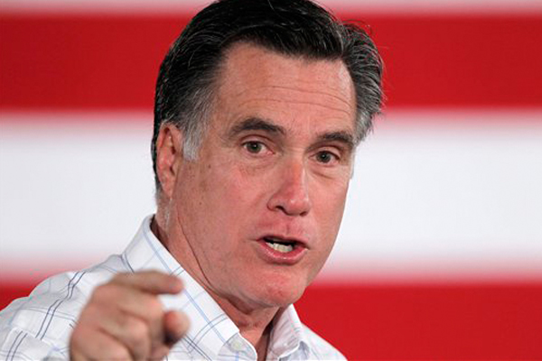 Mitt Romney (AP)