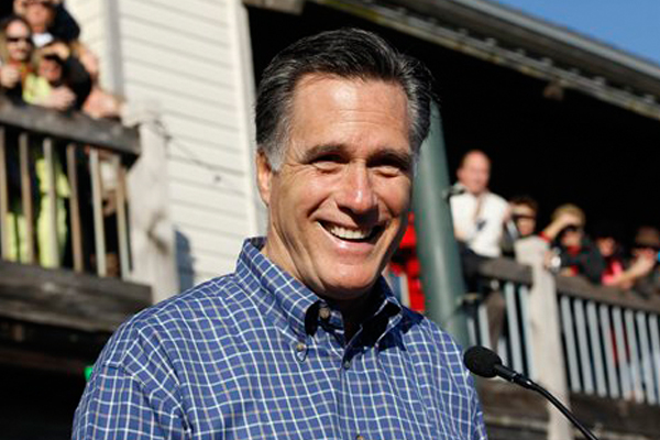 Mitt Romney (AP)