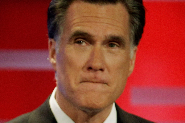 Mitt Romney (AP)