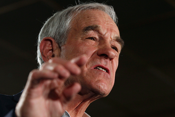 Ron Paul (Reuters/Shannon Stapleton)