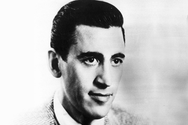 J.D. Salinger (AP)
