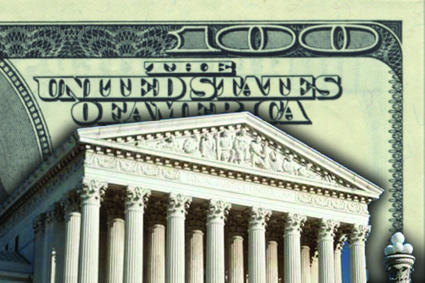 Super PACS: Brought to you by the Supreme Court (AP/Salon)
