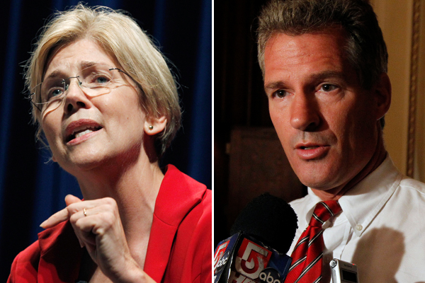 Super PACs beware (AP/Elise Amendola/Steven Senne)