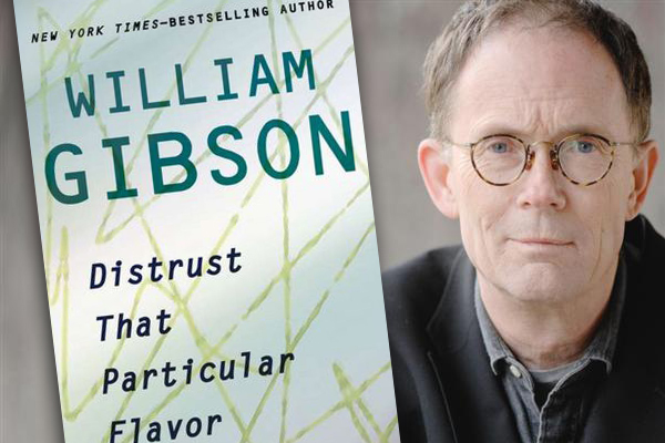 William Gibson (Michael O'Shea)