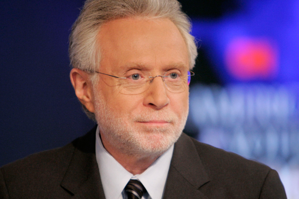 Wolf Blitzer (CNN)