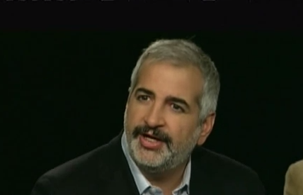 The late Anthony Shadid