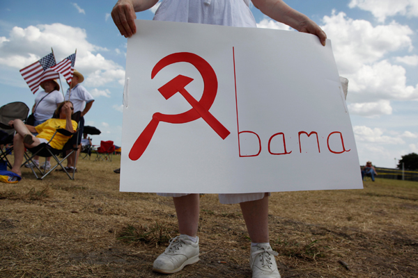 (Reuters/Jessica Rinaldi)