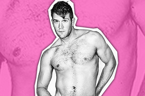 Colby Keller (Greg Endries/Salon)