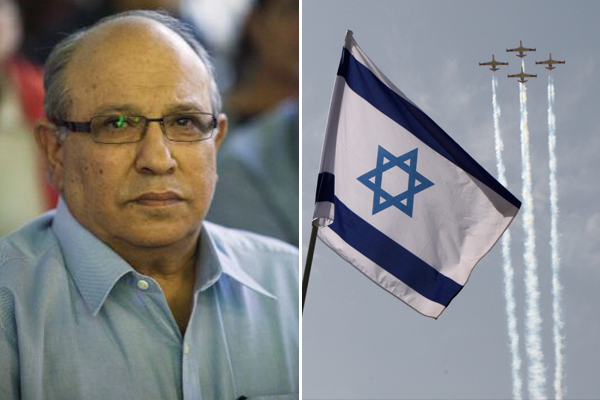 Ex-Mossad chief Meir Dagan no longer warns against attacking Iran (AP/Dan Balilty/Reuters/Baz Ratner)