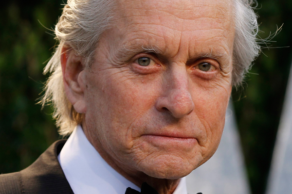 Michael Douglas (Reuters/Danny Moloshok)