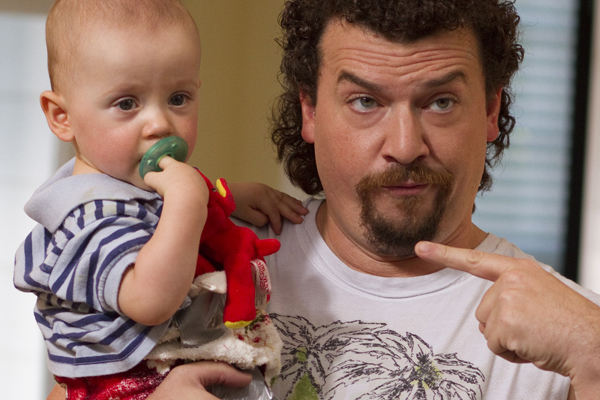 Austin McLamb, Danny McBride (HBO/Fred Norris)