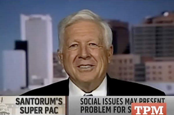 Foster Friess (talkingpointsmemo.com)