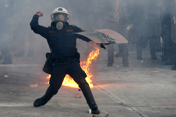 (Reuters/Yiorgos Karahalis)
