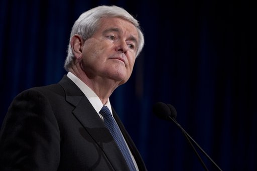 Newt Gingrich (AP)