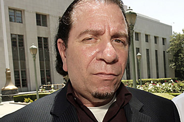 Pornographer Ira Isaacs