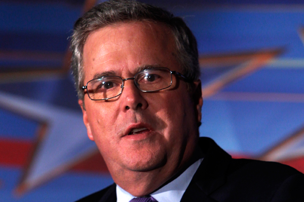 Jeb Bush (AP/Wilfredo Lee)
