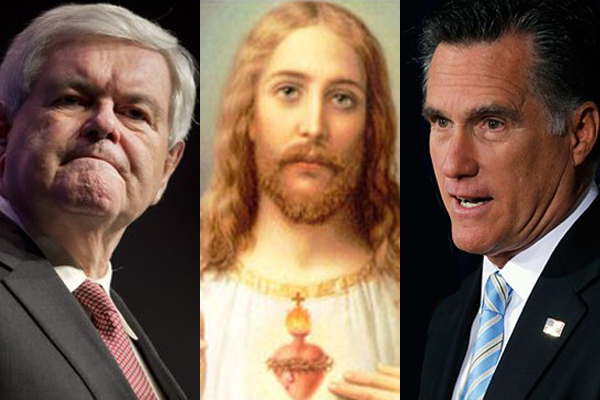 Find the Christian in this group (AP)