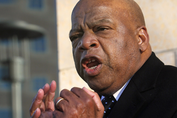 Rep. John Lewis (AP)