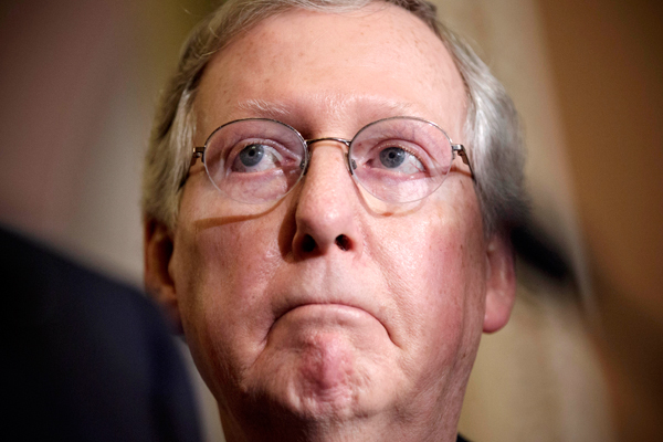 Mitch McConnell