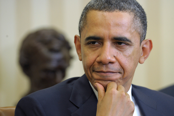 What me worry about unions? (AP/Susan Walsh)