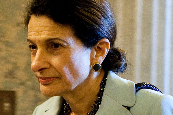Olympia Snowe (Reuters/Joshua Roberts)