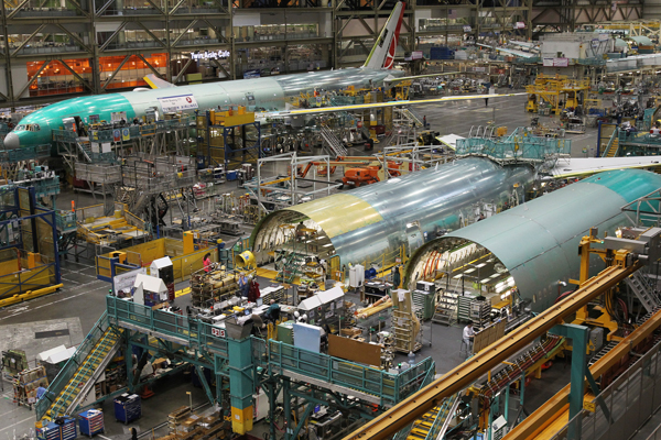 Manufactured in America (Reuters/Anthony Bolante)