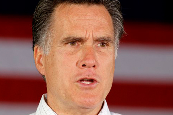 Mitt Romney (AP)