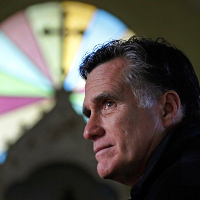 In church (AP/Charles Krupa)