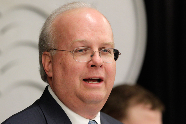 Karl Rove (AP)