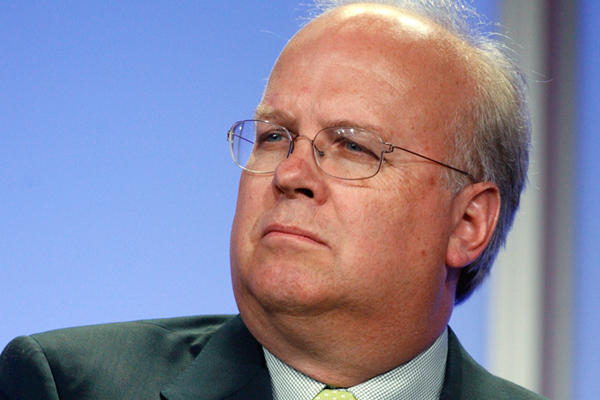 Karl Rove (Reuters/Fred Prouser)