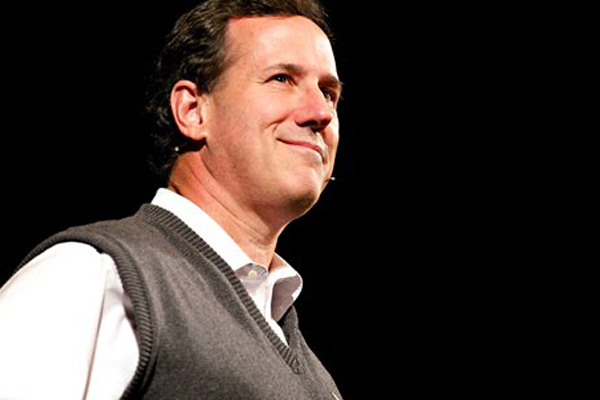 Rick Santorum (AP)