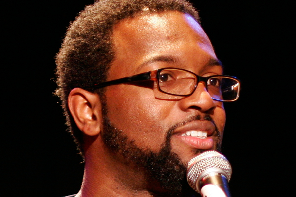Baratunde Thurston (RonenV.com)