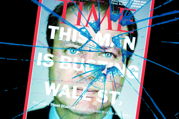 Wall Street isn't worried (Salon)